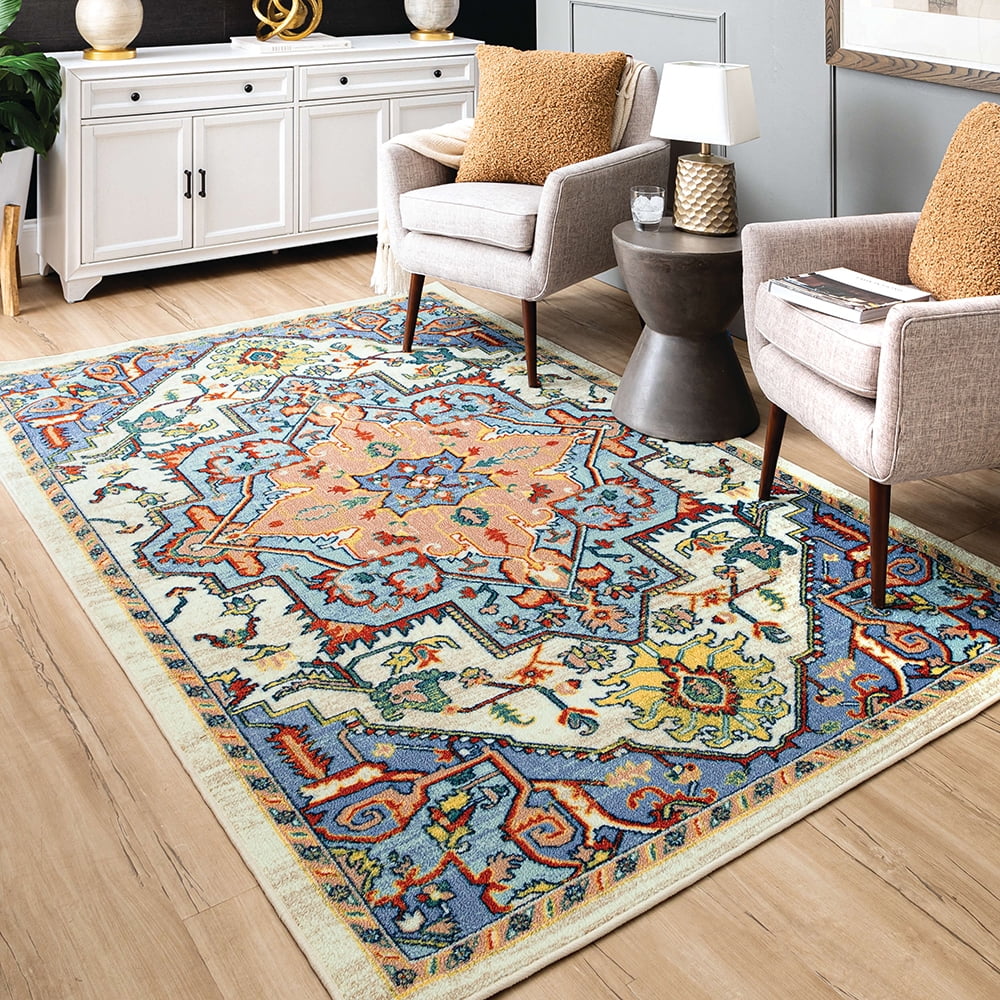 Mohawk Home Duero Multi Area Rug, 6' x 9'