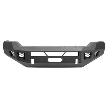 Body Armor Fd 19338 Eco Series Front Winch Bumper Fits select: 2011,2013-2016 FORD F250