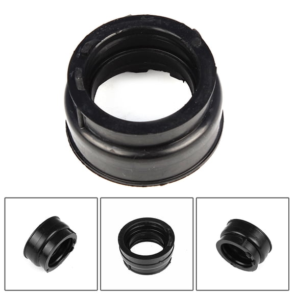 NS Motorcycle Carburetor Carb Holder Intake Manifold Boot Joint for Grizzly Rhino 660 2004-2007