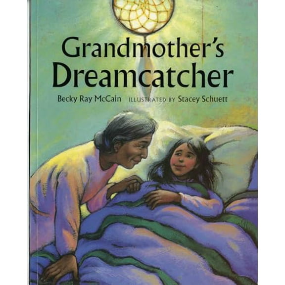 Pre-Owned Grandmother's Dreamcatcher, 9780807530320, 0807530328, Paperback, Reprint edition
