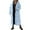 Blue, variant on (clearance)IDALL Coats for Women Jackets for Women Long Puffer Jacket Long Sleeve Hoodies Full Zipper Down Coats Thickened Windbreakers with Insert Pocket Fall Clothes Winter Coats Black Xl