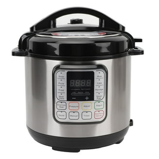 Instant Pot Duo 6-Quart 7-in-1 Fast Multi Programmable Electric