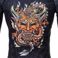 thumbnail image 5 of Tatami Fightwear Devil's Game Eco Tech Recycled Long Sleeve Rashguard - Medium, 5 of 7