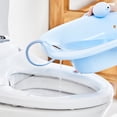 thumbnail image 4 of Baño de asiento colgante lavabo especial para mujeres embarazadas fácil de lavar para personas sedentarias ANGGREK Otros, 4 of 8