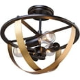 thumbnail image 2 of Artcraft Lighting Capri AC11233 Semi-Encastré, 2 of 2