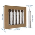 thumbnail image 4 of Kiddiway Halloween LED Taper Candle - Flameless Pillar Candle for Home Decor, Halloween Lamp, Halloween Party Decorations, and Perfect for Wedding or Holiday Ambiance, 4 of 8