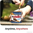thumbnail image 5 of Nutella & GO! Chocolate Hazelnut Spread with Cocoa + Pretzel Sticks, Portable Single Serve Snack Pack, 1.9 oz, 5 of 16