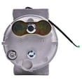 thumbnail image 6 of 12V A/C Compressor Z0006406A 435-56282 for Shuttle Bus Va Rv Transair Carrier, 6 of 7