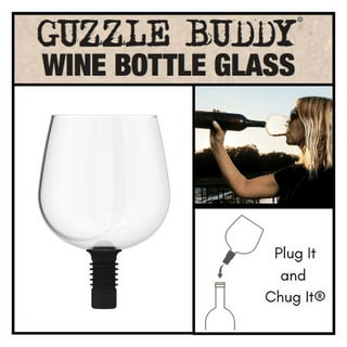 25oz Oversized Giant Wine Glass with Stem That Holds a Whole Bottle of Wine,  Oversized Wine Glass for Champagne, Mimosas, Holiday Parties, Novelty  Birthday Gift (750ml)