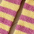 thumbnail image 6 of CPNG Kid Girls Cute Winter Socks Warm Fluffy Fuzzy Warm Slipper Socks Polka Dot Pattern No Slip Soft Cozy with Grippers Socks Novelty Mid Calf Floor Socks, 6 of 6