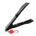 thumbnail image 1 of Visland Fish Gripper with Anti-lost Rope Anti-slip Handle Lightweight Portable Fish Grabber Handheld Fish Control Clamp Pliers Catcher Tong Fishing Accessories, 1 of 8