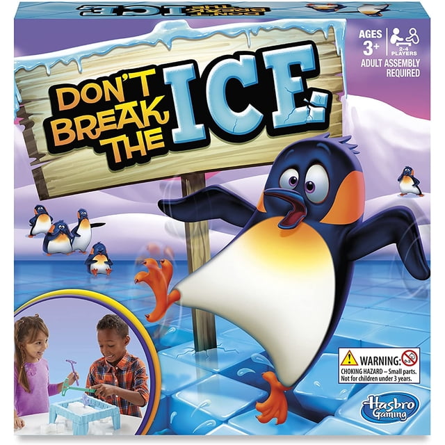 Juego de no romper el hielo Hasbro Gaming C20931020