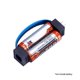 thumbnail image 5 of Cargador de teléfono de emergencia portátil magnético Aa con batería Microusb, rojo Feliz Sencillez, 5 of 5