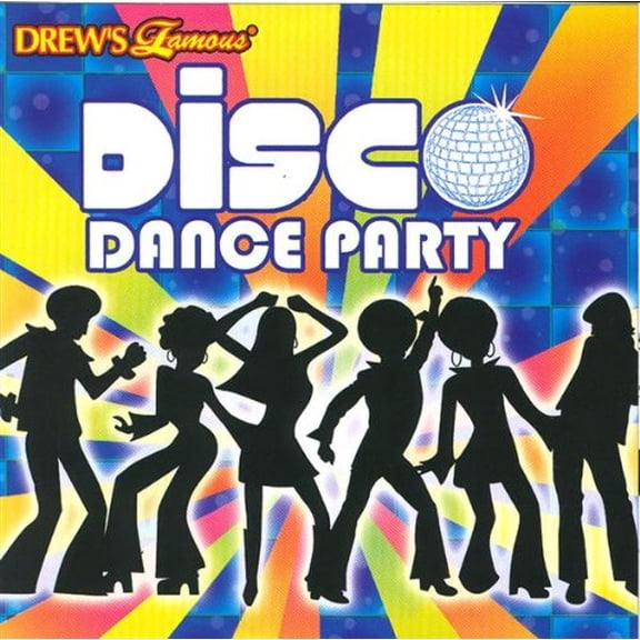 Pre-Owned Disco Dance Party CD
