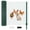 Galvanized(Green-50' X 45.3''), variant on MOPHOTO Galvanized Fence Netting,50' X 35.5'' Boundary Fence with 5 Metal Posts,50 Ties,15 Pcs U-shapedhook,Portable Poultry Fence for Dogs,Chickens,Ducks in Backyard,Garden,Farm(Black)