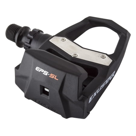 Exustar PR18ST SPD-SL Pedal, Black