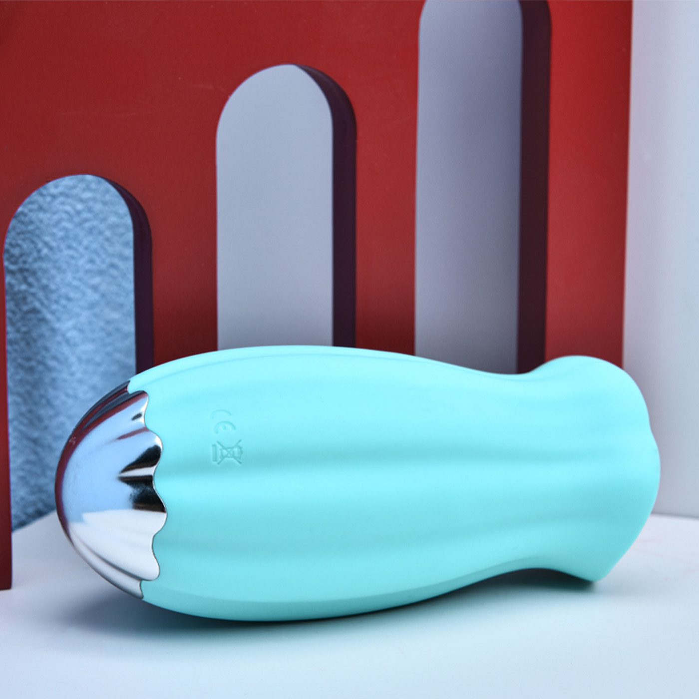 Clitoral Vibrator,3 in 1 Vibrating & Sucking Clitoris Nipples Stimulator Adult Sex Toys for Women & Couples