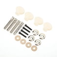 thumbnail image 3 of Ukulele Tuning Pegs Set, Anti-Rust Wear- Guitar Tuners Machine Upright With Chord For Music Classroom, 3 of 8