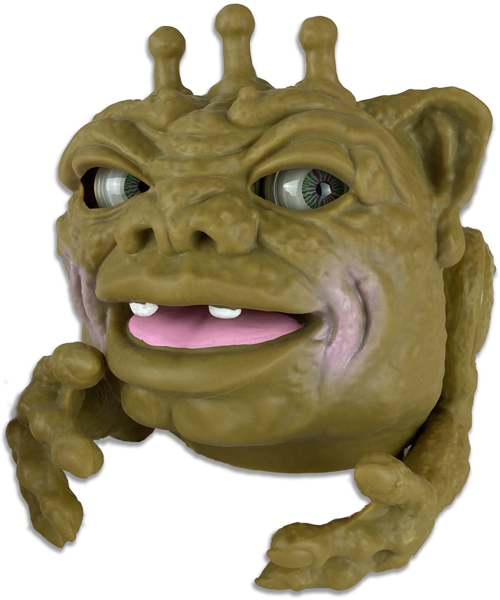 Boglins King Dwork - TriAction Toys 8