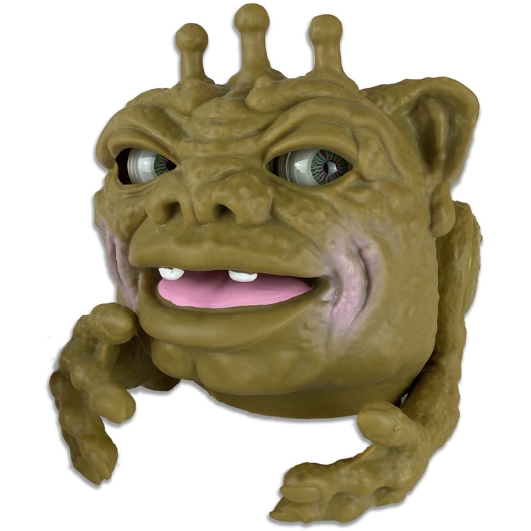 Boglins King Dwork - TriAction Toys 8