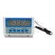 thumbnail image 4 of Controlador de temperatura automático Pantalla LED multipropósito Termostato digital para 300 vatios 12V Sharpla controlador de temperatura, 4 of 8
