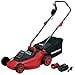 thumbnail image 3 of Powersmart 36V Lithium Ion Cordless Lawn Mower Walk-Behind PS76215A, 3 of 4