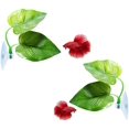 thumbnail image 1 of Betta Fish Leaf Pad - Improves Betta's Health By Simulating The Natural Habitat, 1 of 5