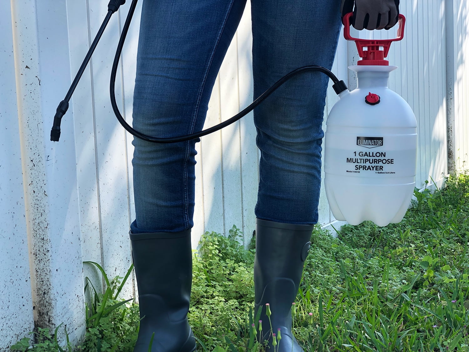 1 gallon sprayer