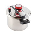 thumbnail image 1 of Large Stainless Steel Pressure Cooker For Household, Multi Functional And Explosion Proof Pressure Cooker, 1 of 8