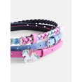 thumbnail image 3 of Wonder Nation Girl Fashion Belts, 3-pack, Sizes XS-XXL, 3 of 4