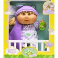 thumbnail image 4 of Cabbage Patch Kids Naptime Babies Doll, Brunette/Blue Eye Girl, 4 of 5
