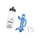 thumbnail image 1 of Portabotellas para bicicleta de montaña de 750 ml con botella para beber Azul, 1 of 8