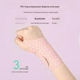 thumbnail image 4 of Sports Wristband Ultra-Thin Carpal Tunnel Support Pain Relief Arthritis Tendonitis Wrist Brace Right And Left Hand Compression Elastic Wrist Wraps for Fitness Enthusiasts, 4 of 8