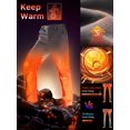 thumbnail image 3 of Pantalones de Nieve FREE SOLDIER Softshell Forrados con Forro Polar Repelentes al Agua, 3 of 8