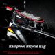 thumbnail image 4 of Bike Phone Bags with Touch Screen Phone Holder Case Waterproof Bicycle Front Frame Top Tube Mount Handlebar Bags Bike Storage Bag Cycle Pack, 4 of 4