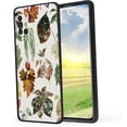 thumbnail image 1 of Compatible with Samsung Galaxy A51 4G Phone Case, Leaves-25 Case Men Women, Flexible Silicone Shockproof Case for Samsung Galaxy A51 4G, 1 of 1