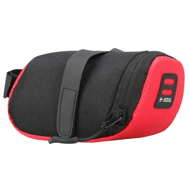 Kyusrd Offres d'Été pour Patio Extérieur! Sac de Vélo Sac de Queue de Vélo Sac de Coussin de Cyclisme Queue B