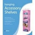 thumbnail image 3 of Whitmor 5 Shelf Hanging Polypro Non-Woven Sweater Shelves - Closet Organizer - Pink - Adult Use, 3 of 6