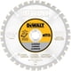 thumbnail image 1 of Hoja de sierra circular DEWALT DW9152 para aluminio de 6.5 pulgadas, 1 of 6