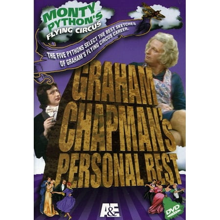 Graham Chapman's Personal Best (Best Of Graham Norton Show)