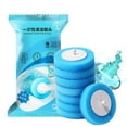 thumbnail image 6 of YIEMEEN Refillable Toilet Brush Heads Toilet Brush Refills set for Easy Bathroom Hygiene, 6 of 11