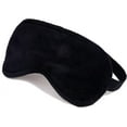 thumbnail image 3 of Brookstone Travel Neck Pillow Set - Classic Memory Foam Head and Neck Pillow and Sleep Eye Mask, 3 of 7