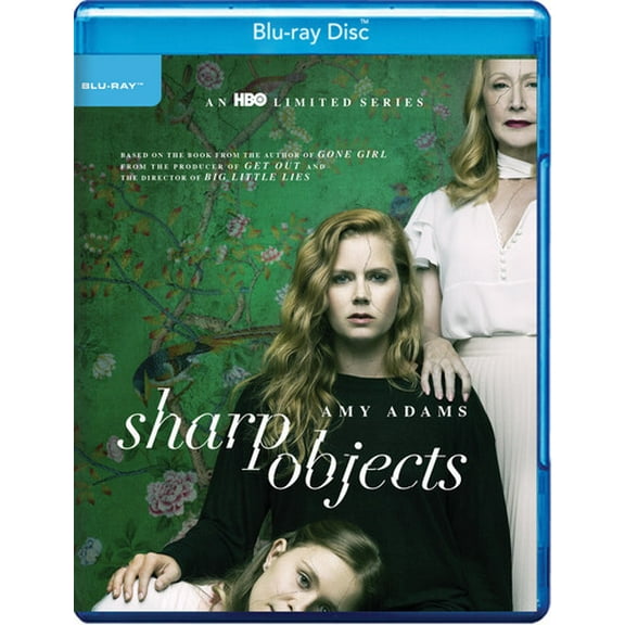 Sharp Objects (Blu-ray), Warner Bros, Drama