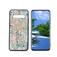 thumbnail image 1 of Compatible with LG V60 ThinQ 5G Phone Case, Floral-294 Case Silicone Protective for Teen Girl Boy Case for LG V60 ThinQ 5G, 1 of 1