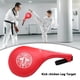 thumbnail image 3 of Almohadilla de boxeo Taekwondo Boxing Pad Sanda Foot Target Punch MMA Hand Target para niños adultos FLhrweasw Nuevo, 3 of 9