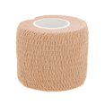thumbnail image 1 of Self Adhesive Bandage, Cohesive Wrap Tape Reduce Swelling  For Sports For Wrist Skin Color, 1 of 8