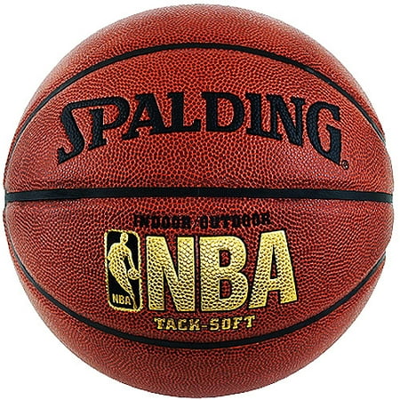 Spalding NBA Tack Soft Basketball