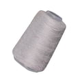 thumbnail image 4 of Felpa tejida a mano anti-pilling bufanda abrigo DIY Hilo tejido Hilo de tejer de ganchillo 50g 20g 2 Piezas AweSitey HA2033-02B, 4 of 6