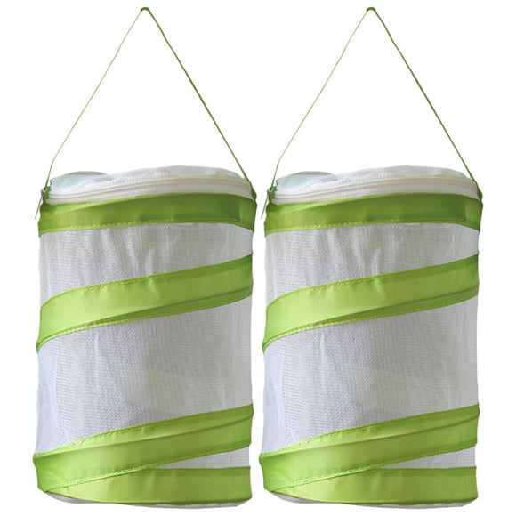 2pcs Insect Cage Portable Bug House Dragonfly Cage Outdoor Nature Exploration Toys for Kids Children