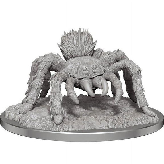 WizKids WZK90531 28 mm Deep Cuts W18 Giant Spider Miniatures Set